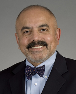 Headshot portrait of Dr. Jorge Reyes, surgery, transplantation. Headshot portrait of Dr. Jorge Reyes, surgery, transplantation.