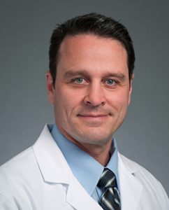 Dr. Ben Starnes