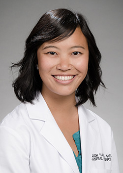 Dr. Alison Haruta