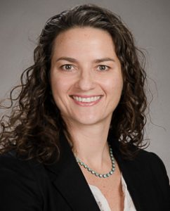 Dr. Rebecca Maine