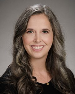 Dr. Sarah Goldsberry Long