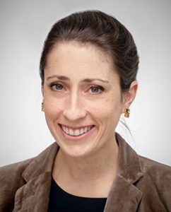 Dr. Sarah Greenberg