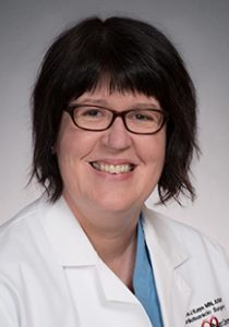 Headshot of Dr. Nicola Kaye